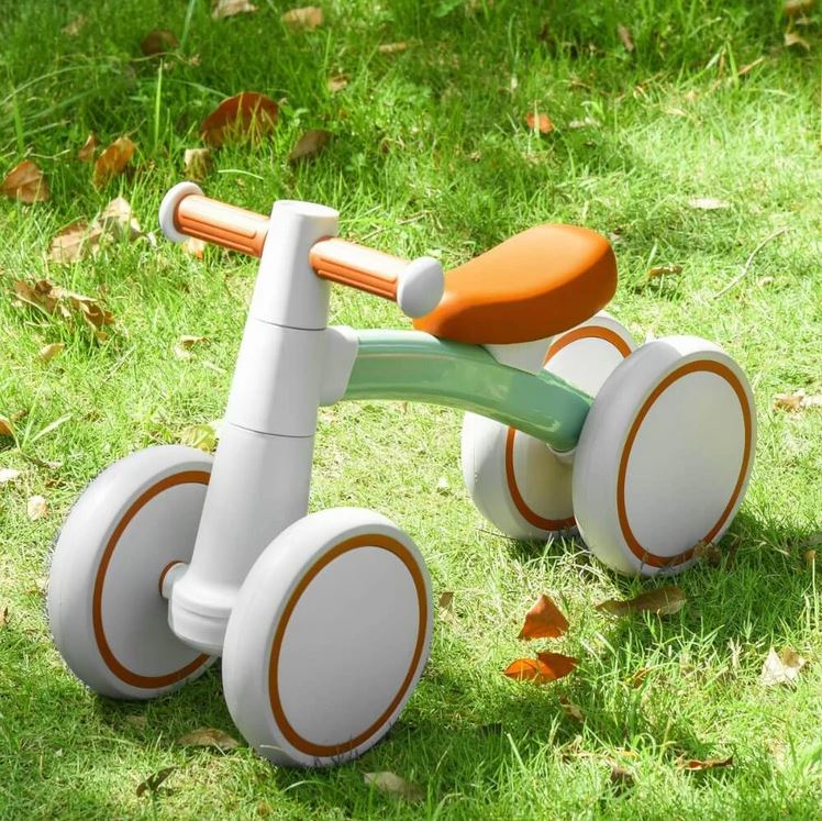 Mini Racer | Geef je kleintje de vrijheid om te ontdekken! - Perfect voor Eerste Stapjes