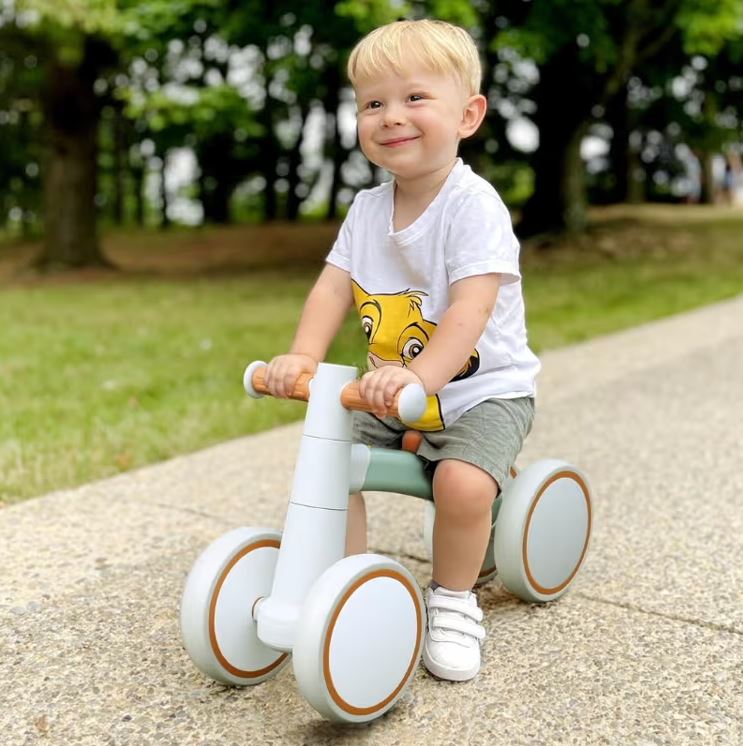 Mini Racer | Geef je kleintje de vrijheid om te ontdekken! - Perfect voor Eerste Stapjes