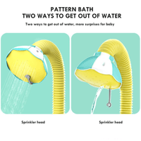 Thumbnail for Baby Sprinkler Handdouche voor Baby's met Rustige Waterstraal en Eenvoudige Installatie – BPA-vrij en Duurzaam Materiaal 3