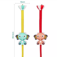 Thumbnail for Baby Sprinkler Handdouche voor Baby's met Rustige Waterstraal en Eenvoudige Installatie – BPA-vrij en Duurzaam Materiaal 5