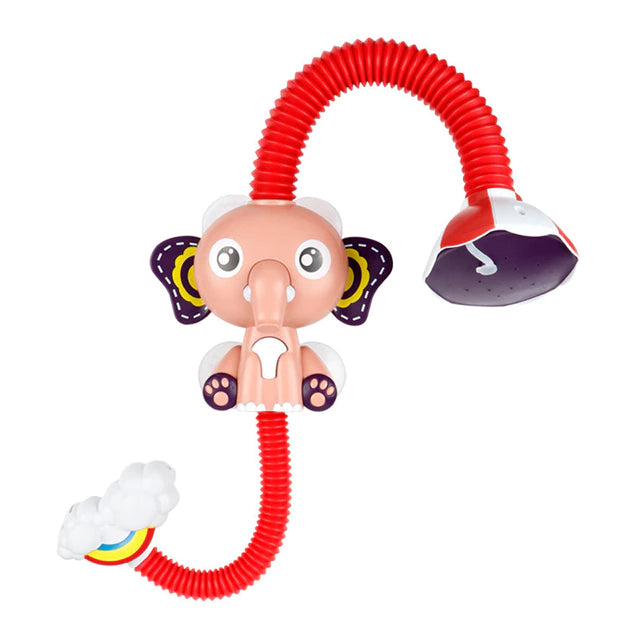 Baby Sprinkler Handdouche voor Baby's met Rustige Waterstraal en Eenvoudige Installatie – BPA-vrij en Duurzaam Materiaal 7