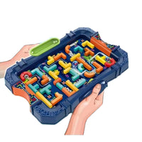 Thumbnail for RolliMaze | Juego de mesa de laberinto equilibrado para niños – Juguete creativo e interactivo