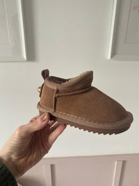 Thumbnail for Bont Beklede Laarzen | Retro Stijl, Voor Kinderen 3-10 – Warmte en Stijl voor Koude Dagen 3