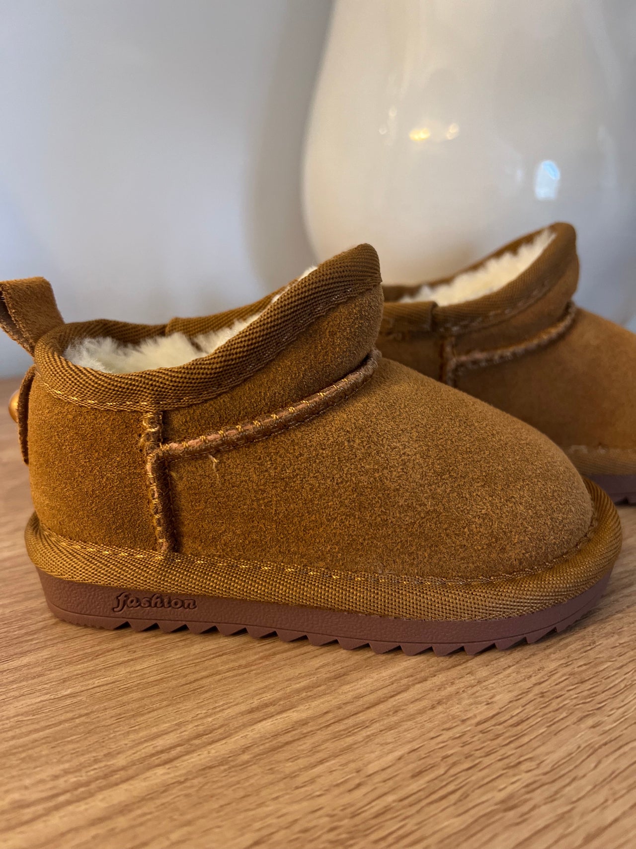 Bont Beklede Laarzen | Retro Stijl, Voor Kinderen 3-10 – Warmte en Stijl voor Koude Dagen 4