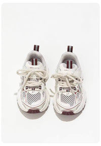 Thumbnail for Bordeaux Kindersneakers Slip-on Maat 26-33 – Ademend, Lichtgewicht en Antislip voor Actieve Kinderen 1