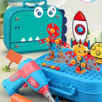 Thumbnail for Build-O-Fun | Desata la Creatividad – Set de Juego Educativo para Niños