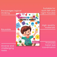 Thumbnail for WordWise  | Aprender inglés jugando – Póster educativo de vocabulario