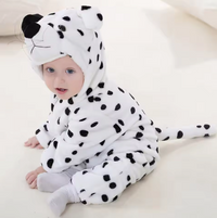 Thumbnail for CozyCub Flanellen Onesie | 2-36 maanden, Knuffelzacht en Ademend – Ultiem Comfort voor Je Baby 22