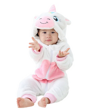 Thumbnail for CozyCub Flanellen Onesie | 2-36 maanden, Knuffelzacht en Ademend – Ultiem Comfort voor Je Baby 23