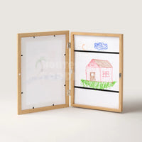 Thumbnail for Creatieve Kinderlijst | Multifunctioneel voor A4/A3 kunstwerken, 3+ – Vier de creativiteit van uw kind 0