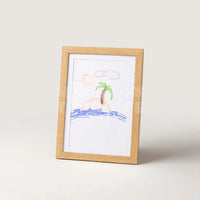 Thumbnail for Creatieve Kinderlijst | Multifunctioneel voor A4/A3 kunstwerken, 3+ – Vier de creativiteit van uw kind 1