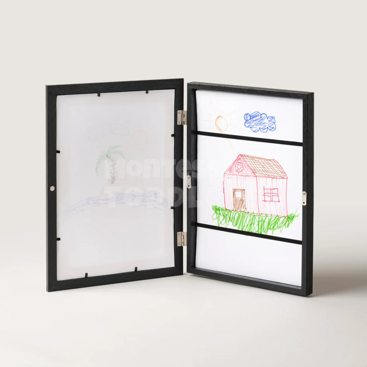 Creatieve Kinderlijst | Multifunctioneel voor A4/A3 kunstwerken, 3+ – Vier de creativiteit van uw kind 2