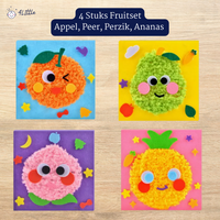 Thumbnail for Creatieve NaaiKit | 5 Schattige Dieren, Kindvriendelijk 3+ – Stimuleer Creativiteit en Motoriek 3