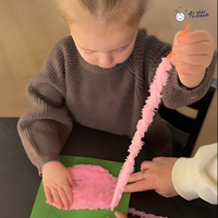 Thumbnail for Creatieve NaaiKit | 5 Schattige Dieren, Kindvriendelijk 3+ – Stimuleer Creativiteit en Motoriek 7