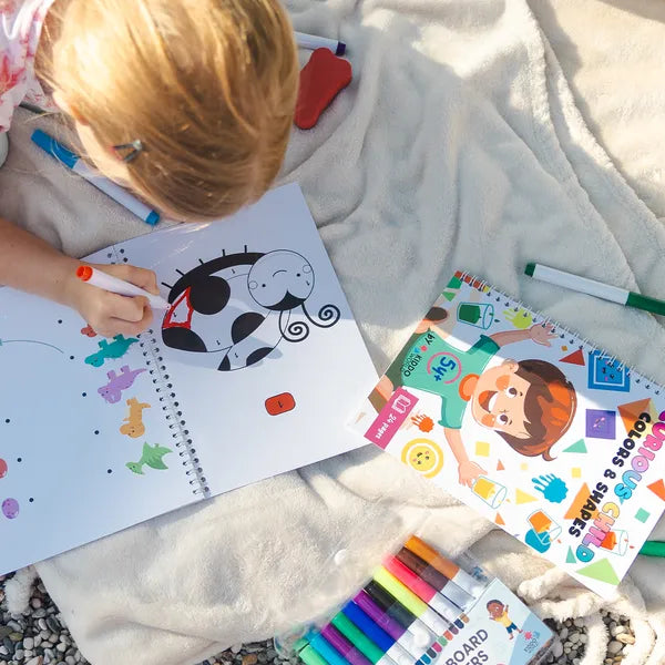 WordWise  | Aprender inglés jugando – Póster educativo de vocabulario