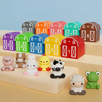 Thumbnail for FarmVibes | Learning through play - Montessori color and animal sorting game
