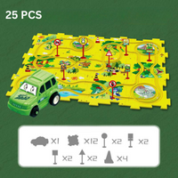 Thumbnail for TrackBuilder | Stimulate creativity and problem-solving – DIY electric racetrack