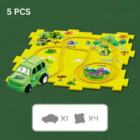 Thumbnail for TrackBuilder | Stimulate creativity and problem-solving – DIY electric racetrack