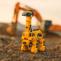 Thumbnail for DinoDrive Auto | Transformeerbare Dino-Auto's, 3+ – Eindeloos speelplezier en creativiteit 2