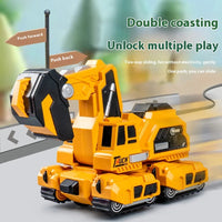 Thumbnail for DinoDrive Auto | Transformeerbare Dino-Auto's, 3+ – Eindeloos speelplezier en creativiteit 4