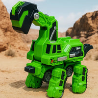 Thumbnail for DinoDrive Auto | Transformeerbare Dino-Auto's, 3+ – Eindeloos speelplezier en creativiteit 6