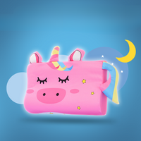 Thumbnail for DreamNest Kinderkussen | Ergonomisch traagschuim voor peuters 2+ – Ondersteunt een gezonde nachtrust 4