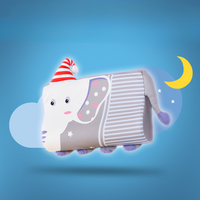 Thumbnail for DreamNest Kinderkussen | Ergonomisch traagschuim voor peuters 2+ – Ondersteunt een gezonde nachtrust 6