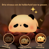 Thumbnail for Nachtlampje | Zacht en Dimbaar - Rabbit Lamp voor Kinderen