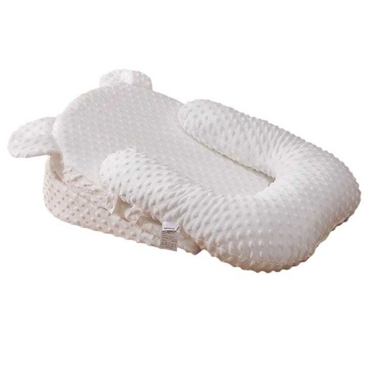 ComfortNest™ | Veilig en comfortabel - Antireflux babykussen