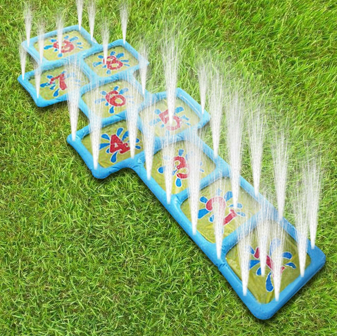 Educatieve Opblaasbare Watersproeier voor Kinderen – Leuk Waterspeelgoed voor in het Water, Tuin en Buitenactiviteiten 0