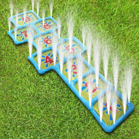 Thumbnail for Educatieve Opblaasbare Watersproeier voor Kinderen – Leuk Waterspeelgoed voor in het Water, Tuin en Buitenactiviteiten 0