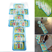 Thumbnail for Educatieve Opblaasbare Watersproeier voor Kinderen – Leuk Waterspeelgoed voor in het Water, Tuin en Buitenactiviteiten 3