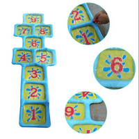 Thumbnail for Educatieve Opblaasbare Watersproeier voor Kinderen – Leuk Waterspeelgoed voor in het Water, Tuin en Buitenactiviteiten 4