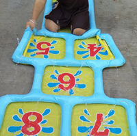 Thumbnail for Educatieve Opblaasbare Watersproeier voor Kinderen – Leuk Waterspeelgoed voor in het Water, Tuin en Buitenactiviteiten 5