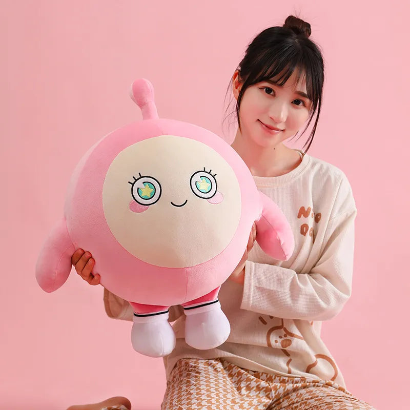 EggBuddies | Knuffelbare vreugde in een ei - Zachte pluche knuffel