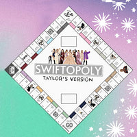 Thumbnail for Emma | Taylor Swift Monopoly Bordspel voor 2-6 Spelers met Unieke Ervaring 0