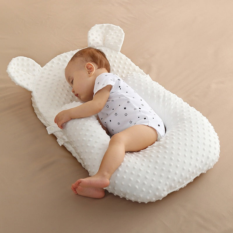 ComfortNest™ | Veilig en comfortabel - Antireflux babykussen