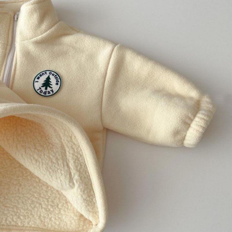 Fleece Pullover Set | 2-delige set voor 6-24 maanden – Warmte en stijl voor elke gelegenheid 5