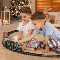 Thumbnail for SteamExpress | Bringe Magie ins Spiel - Elektrische Eisenbahnset für Kinder