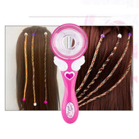 Thumbnail for StyleTwist | Kreiere magische Frisuren - Automatische Flechtmaschine für Mädchen