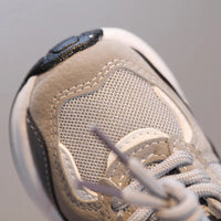 Thumbnail for Gray N Style Trainers | Sneakers Voor Kinderen, Maten 3-10 – Vrijheid om te spelen met comfort en stijl 2