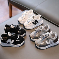 Thumbnail for Gray N Style Trainers | Sneakers Voor Kinderen, Maten 3-10 – Vrijheid om te spelen met comfort en stijl 3