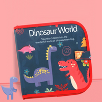 Thumbnail for DoodleFun | Plaisir de dessin magique - Livre de dessin réutilisable pour enfants