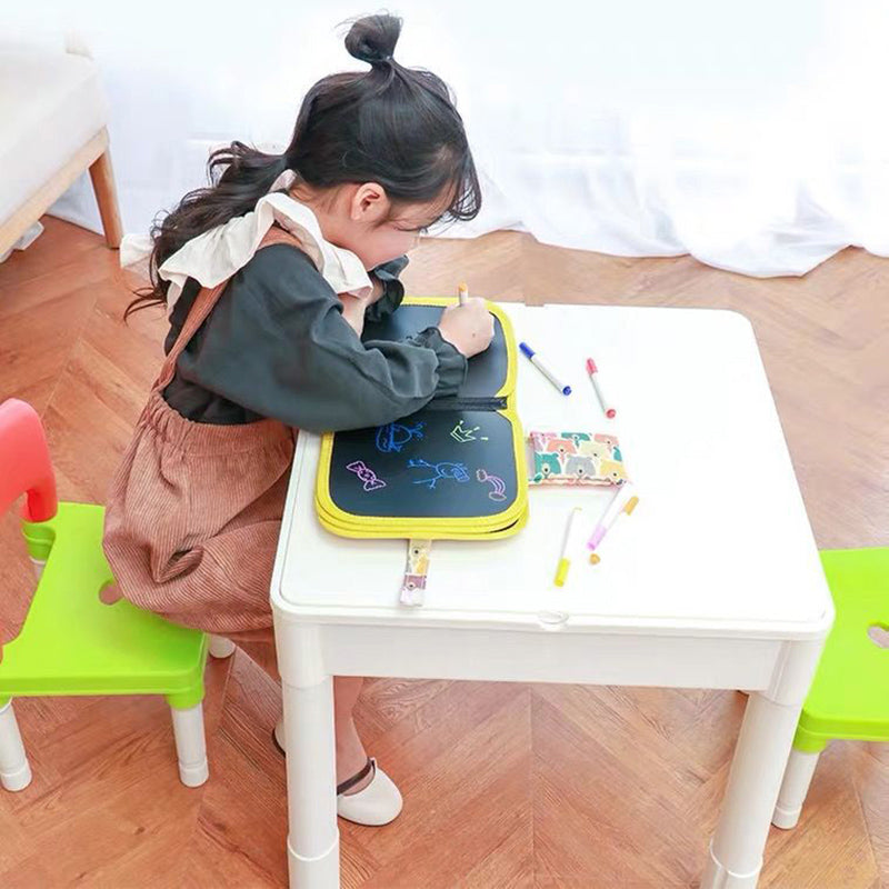 DoodleFun | Plaisir de dessin magique - Livre de dessin réutilisable pour enfants