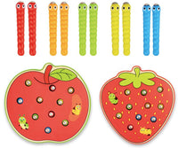 Thumbnail for Magnetix Berry Fun Magnetisch Speelgoed | Creatief Leren - Educatieve Spellen voor Peuters