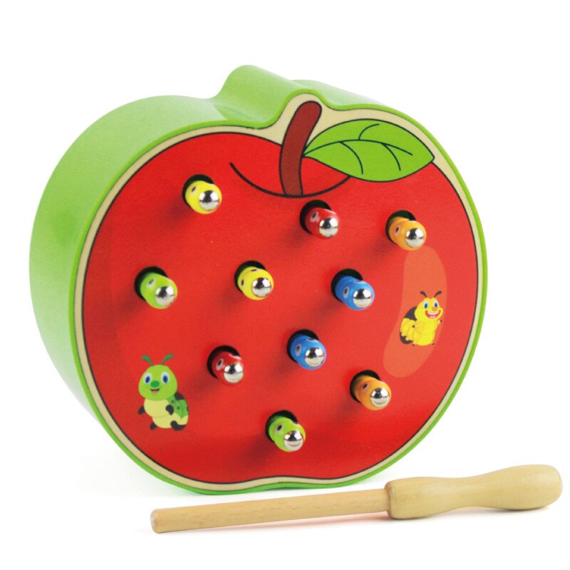 Magnetix Berry Fun Magnetisch Speelgoed | Creatief Leren - Educatieve Spellen voor Peuters