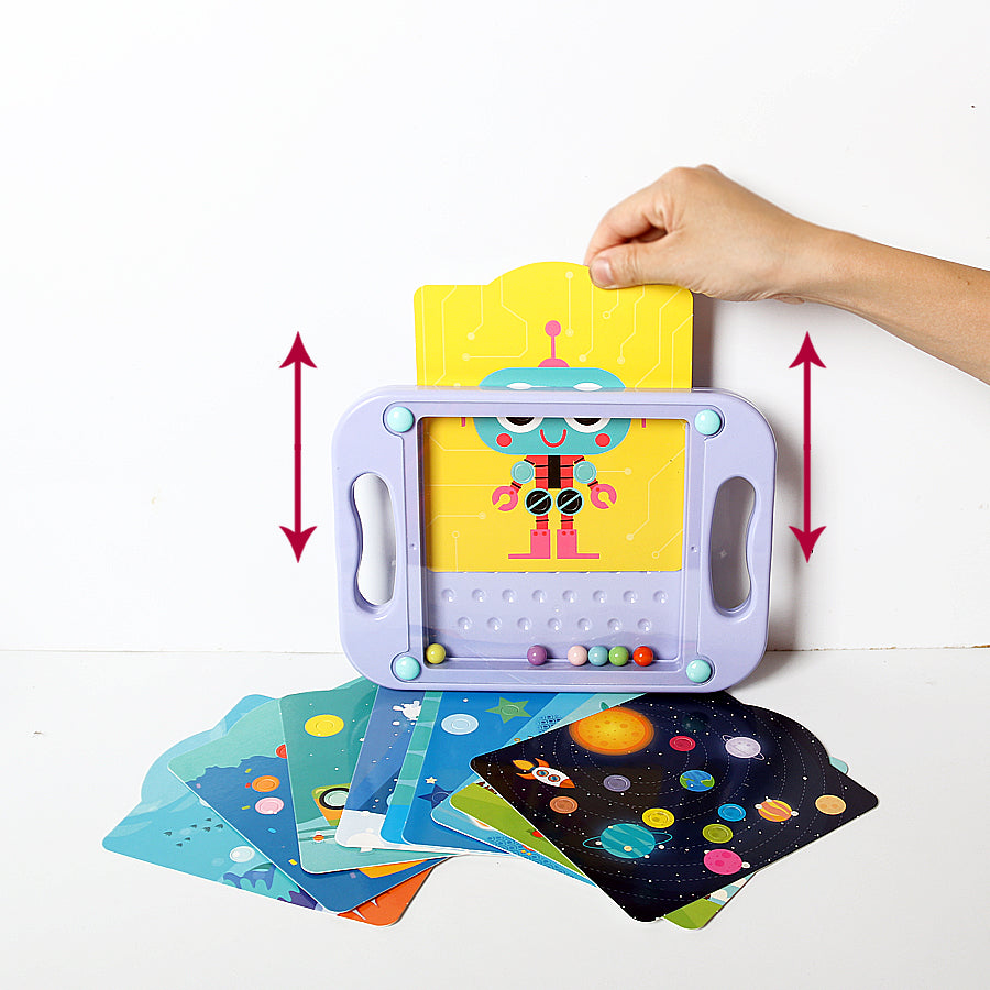 Balance Master | Estimula el desarrollo de tu hijo - Divertido y educativo laberinto para niños