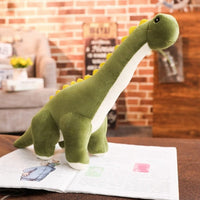 Thumbnail for Gigantische Knuffel Dino | Betoverend Kleurrijk - Onmisbaar Speelgoed voor Peuters
