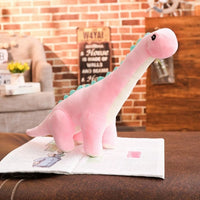 Thumbnail for Gigantische Knuffel Dino | Betoverend Kleurrijk - Onmisbaar Speelgoed voor Peuters