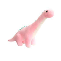 Thumbnail for Gigantische Knuffel Dino | Betoverend Kleurrijk - Onmisbaar Speelgoed voor Peuters